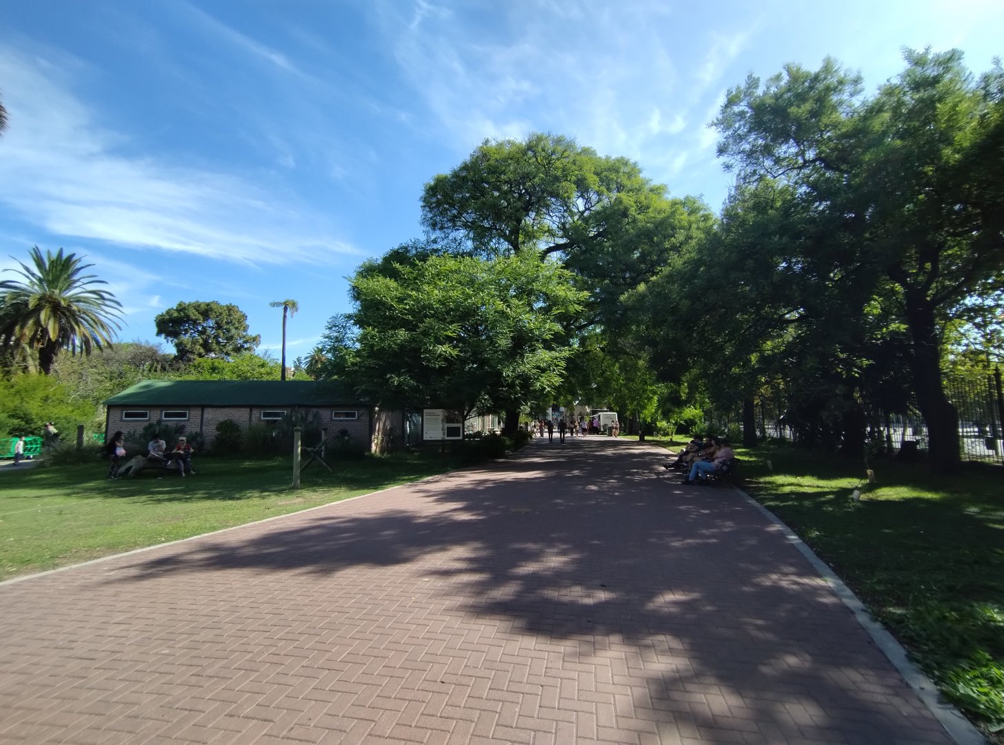 Walkway - Ecoparque BA