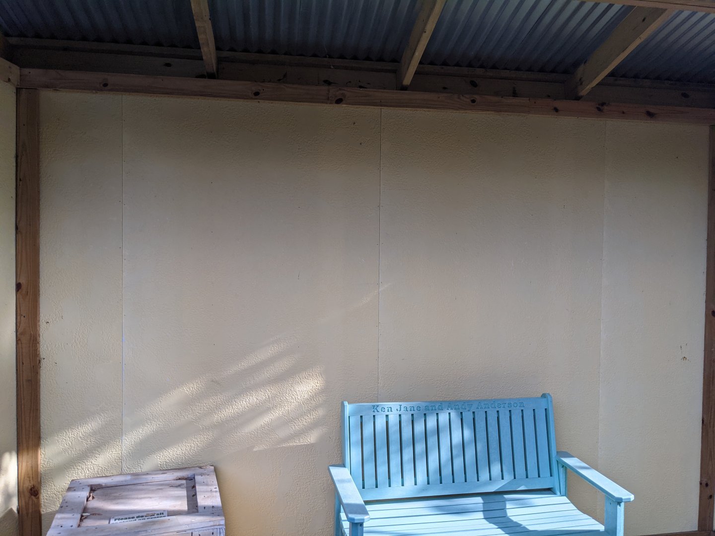 Wall in Asian Domain