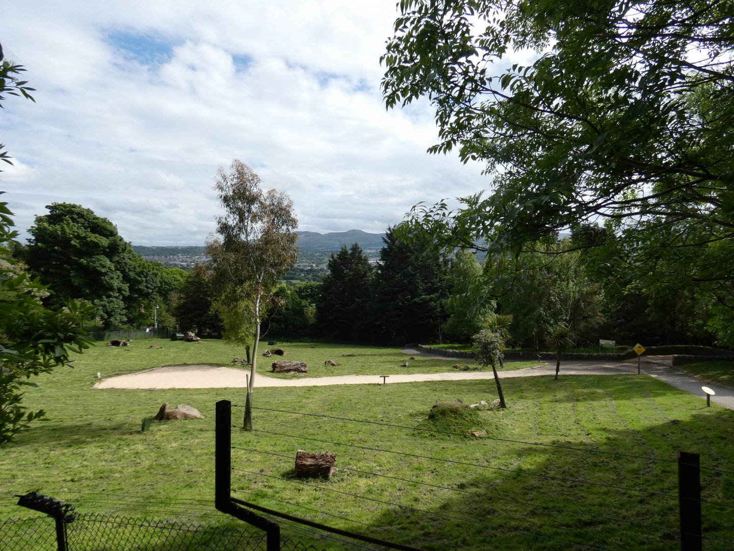 Wallaby Outback walk-through