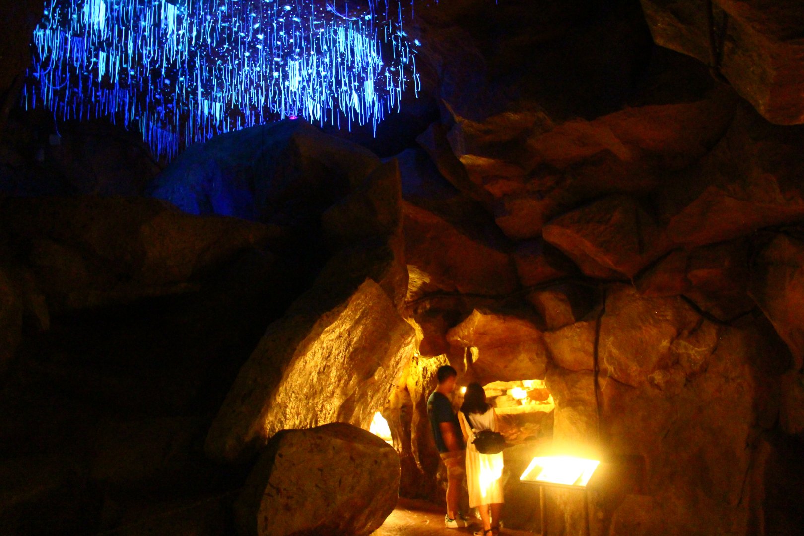 Wallaby Trail - Naracoorte Cave