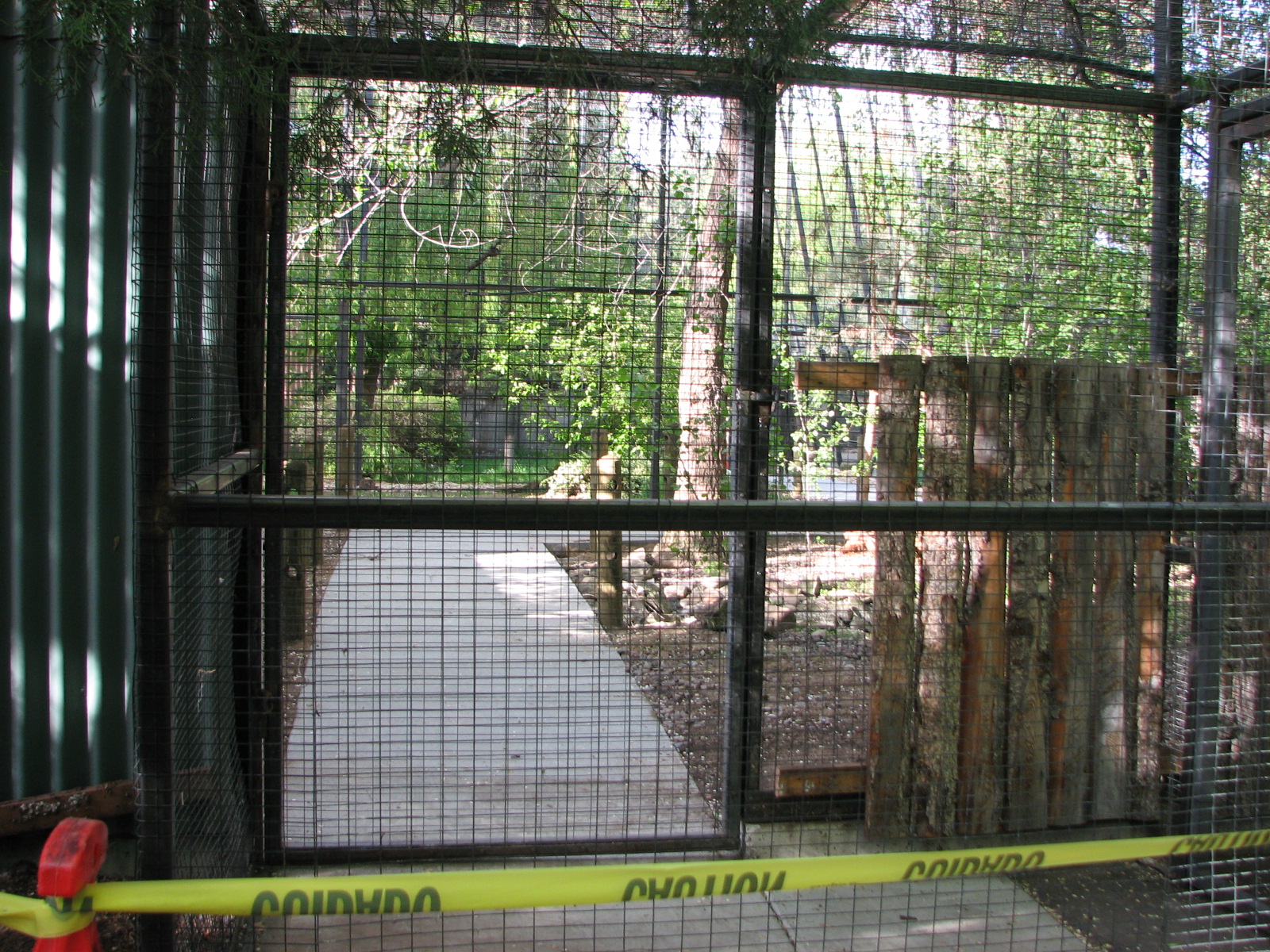 Wallaby Walkabout Under Construction