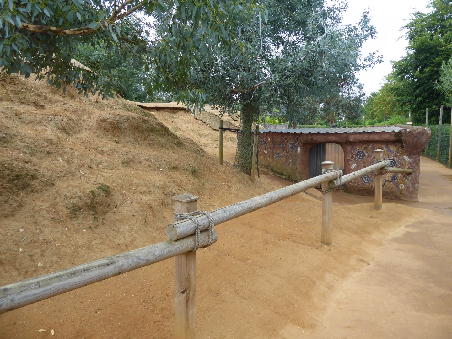 Wallaby walkthrough 050819