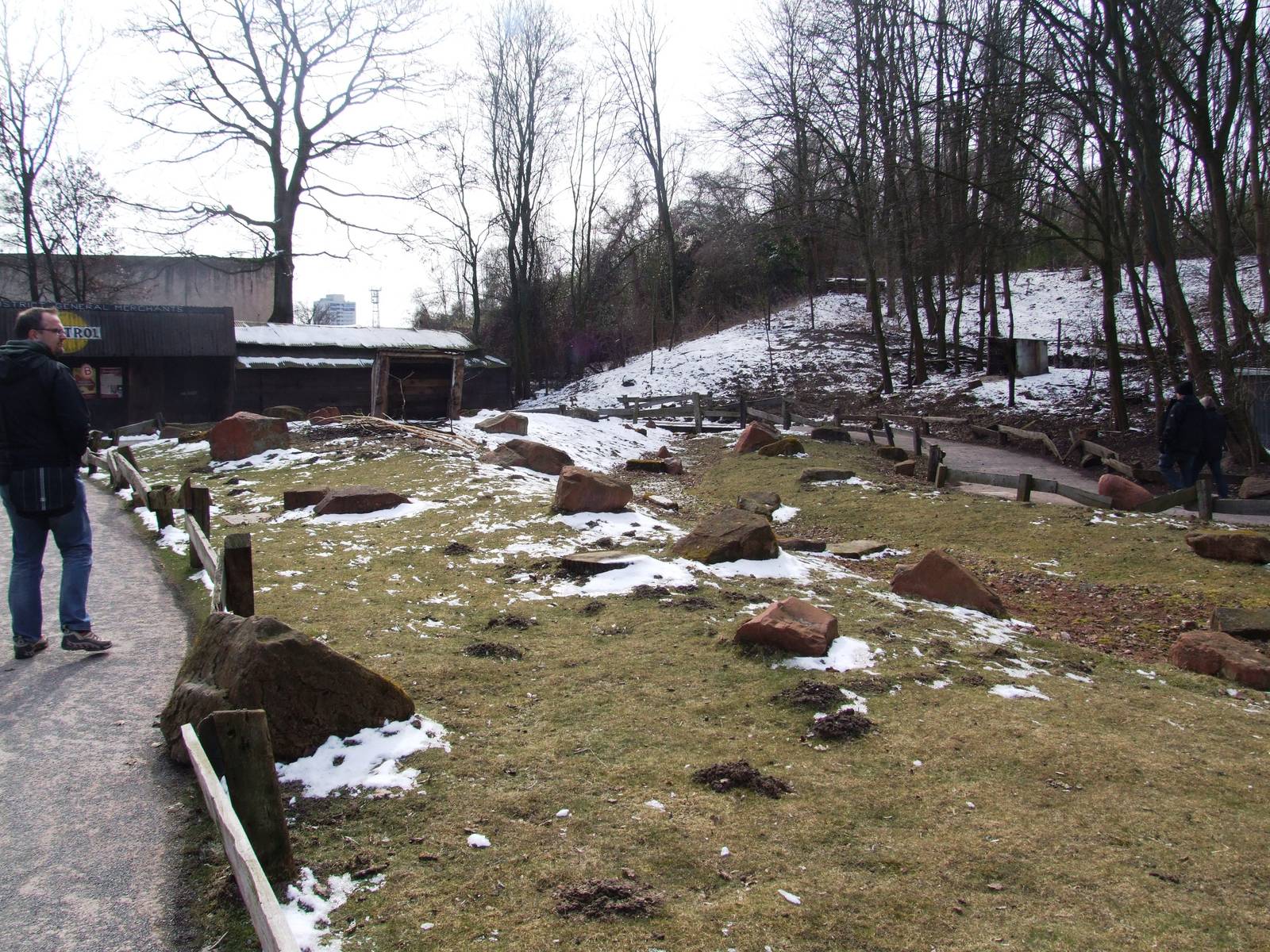 Wallaby Walkthrough at Hannover, 23/03/13