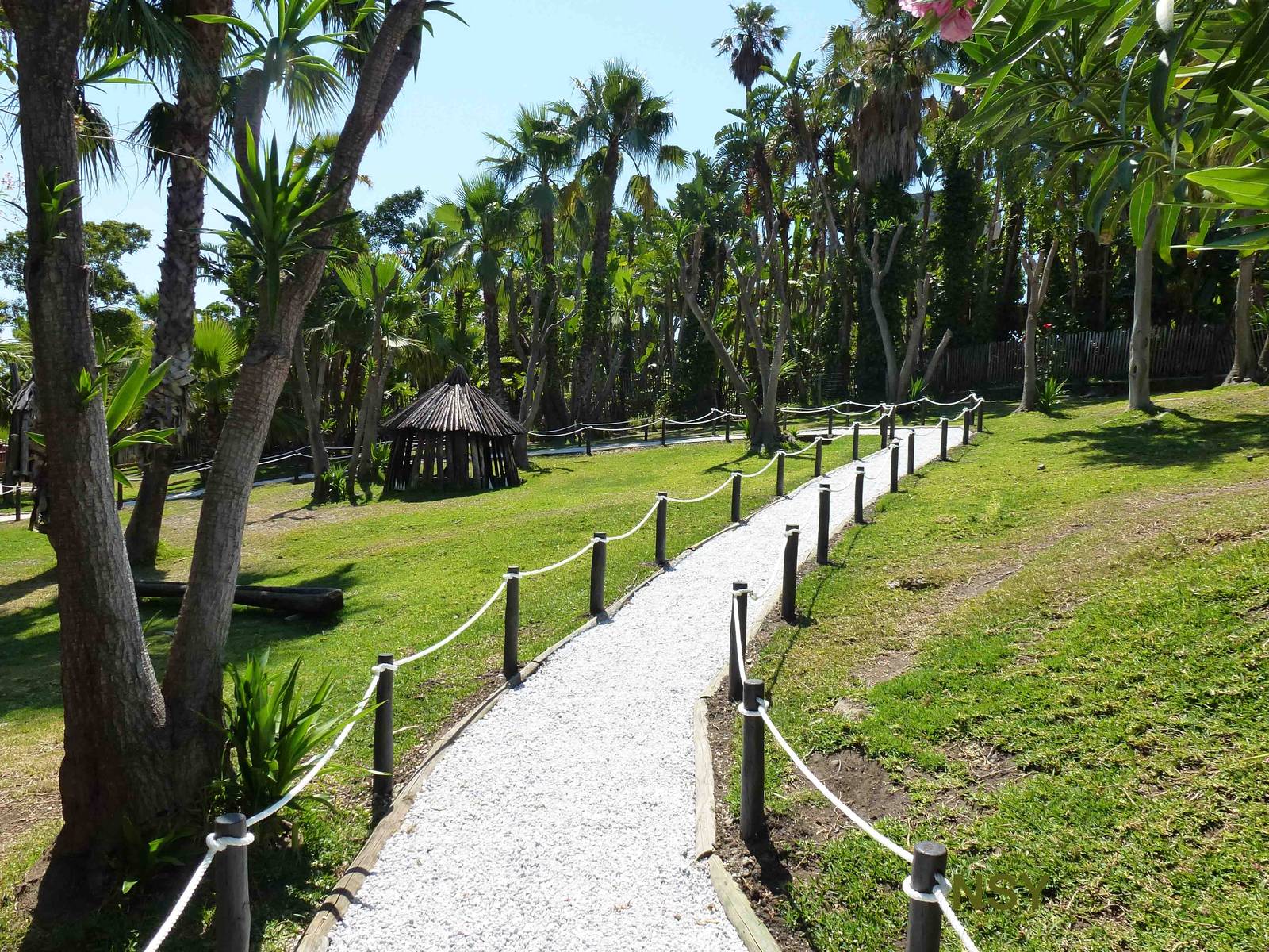 Wallaby walkthrough, July 2013.
