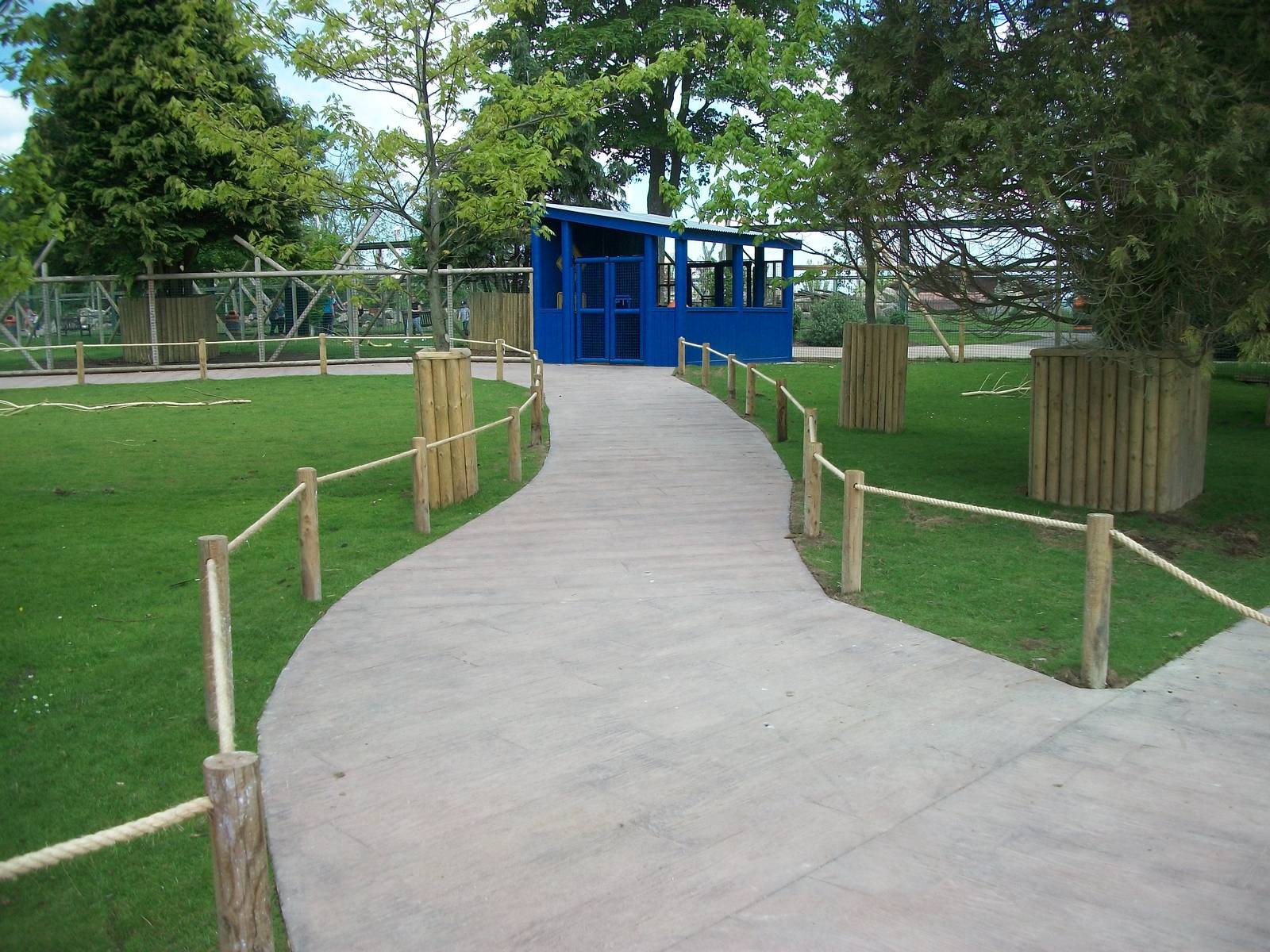 Wallaby Walkway 31st May 2013