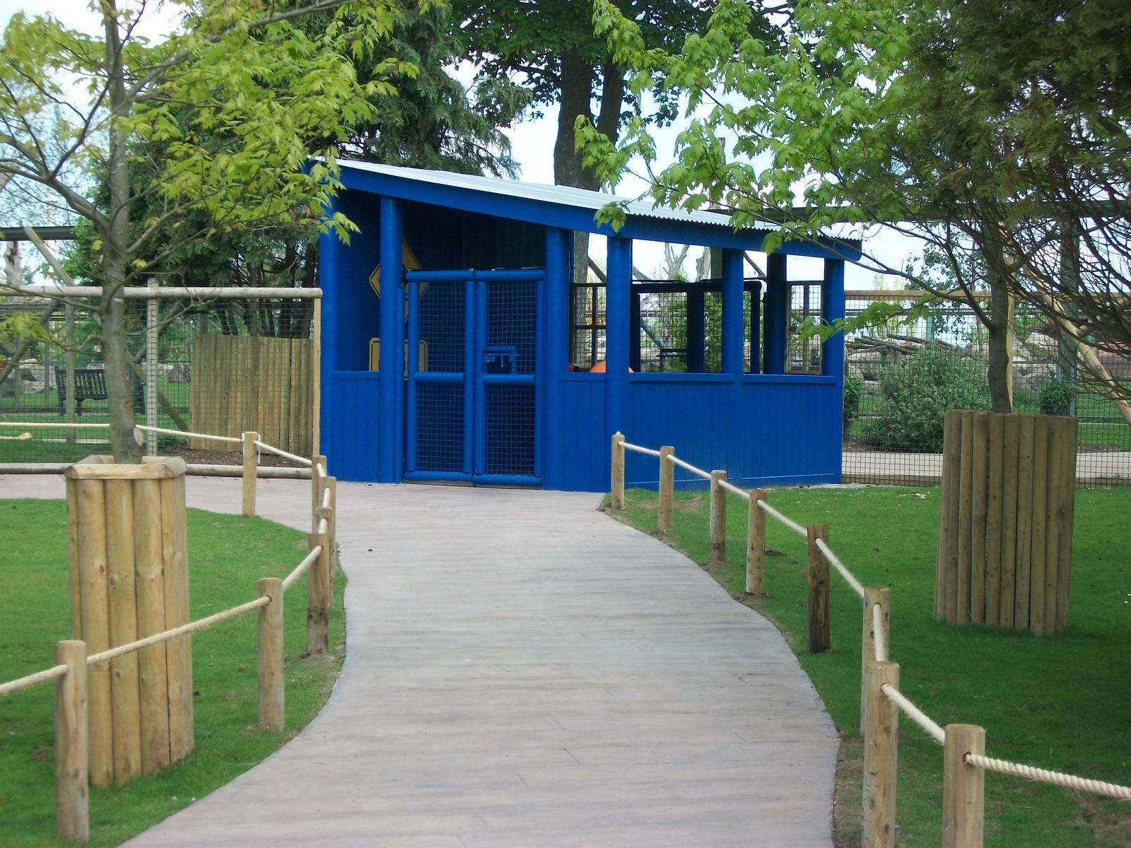 Wallaby Walkway 31st May 2013