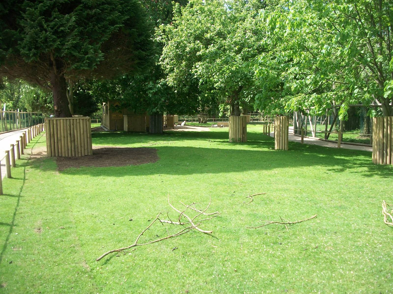 Wallaby Walkway 31st May 2013