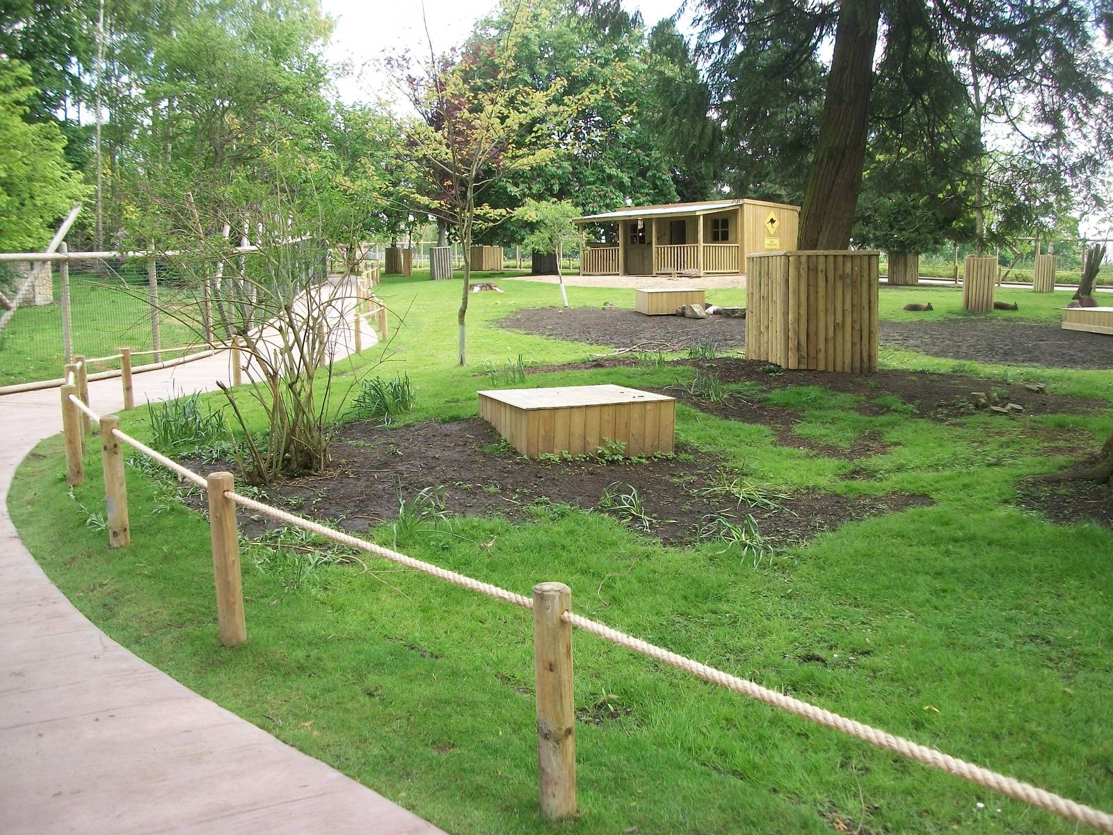 Wallaby Walkway 31st May 2013