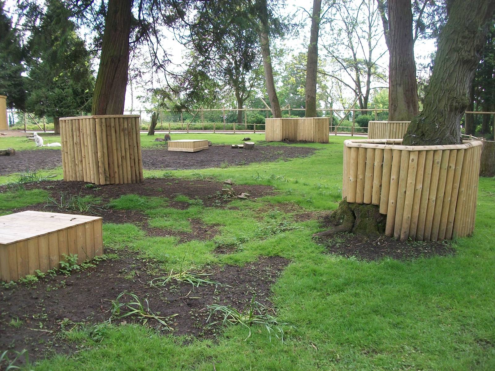 Wallaby Walkway 31st May 2013