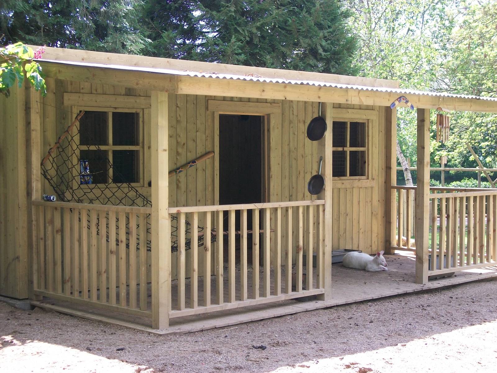 Wallaby Walkway 31st May 2013