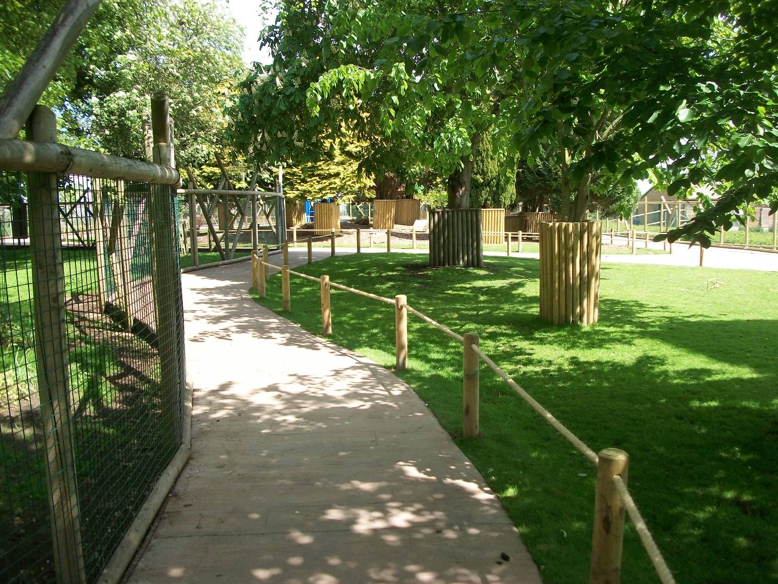 Wallaby Walkway 31st May 2013