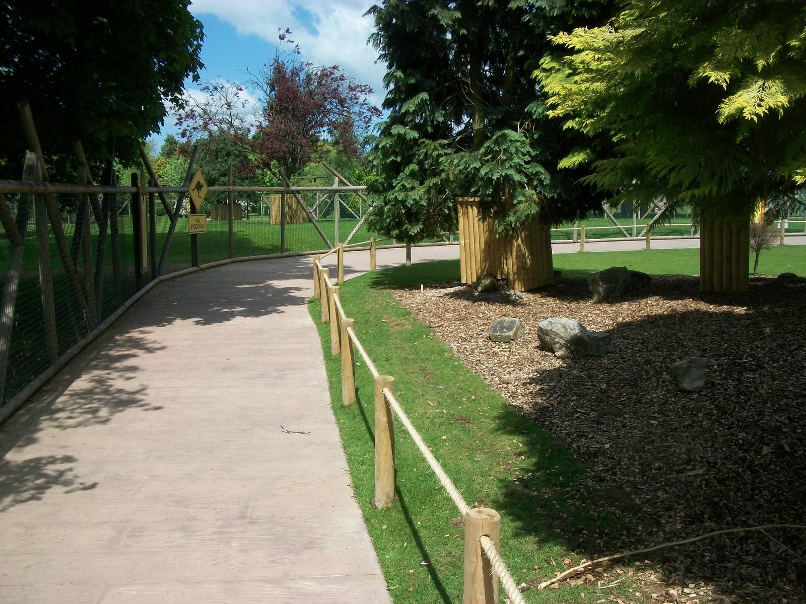 Wallaby Walkway 31st May 2013