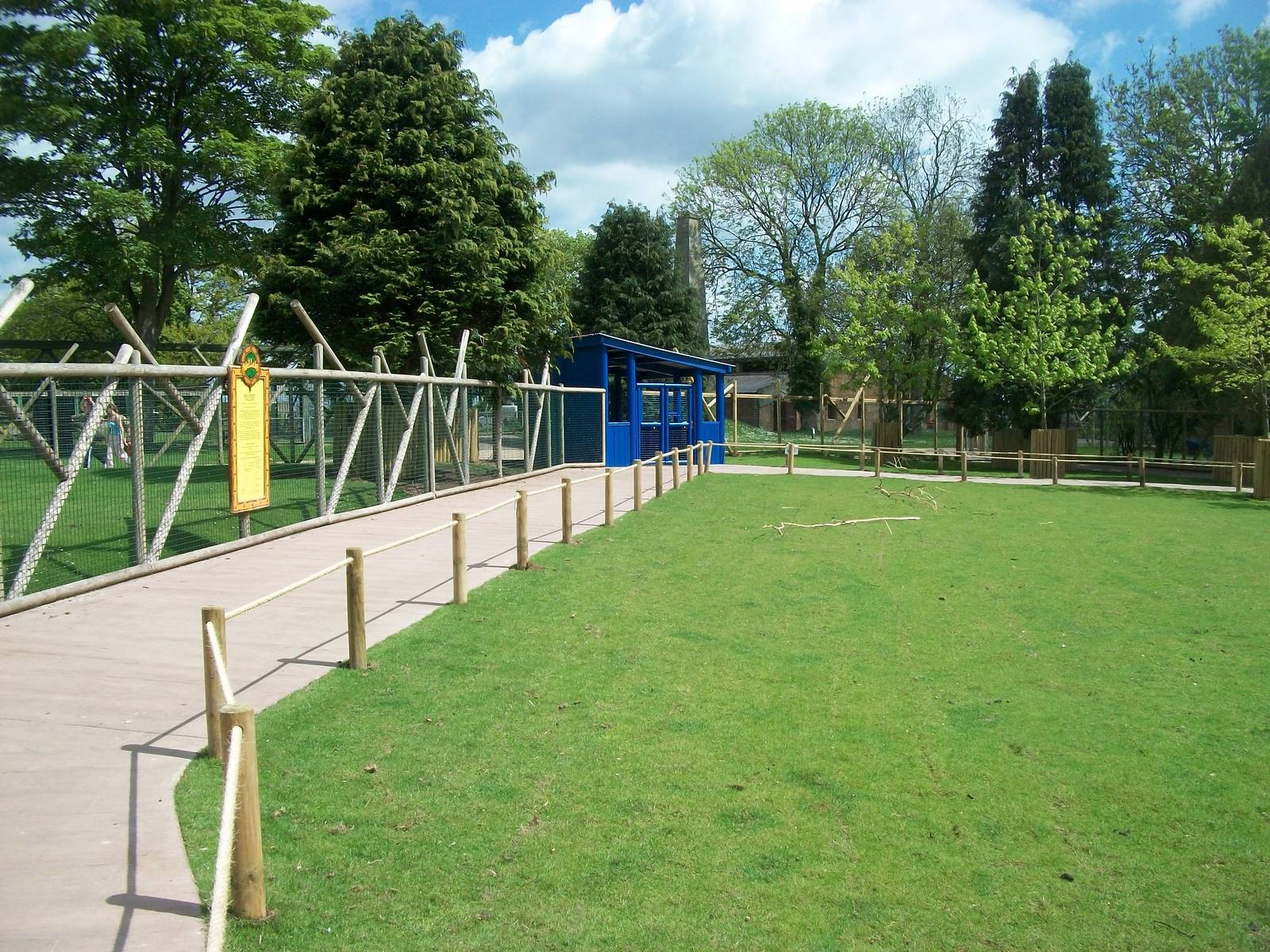 Wallaby Walkway 31st May 2013