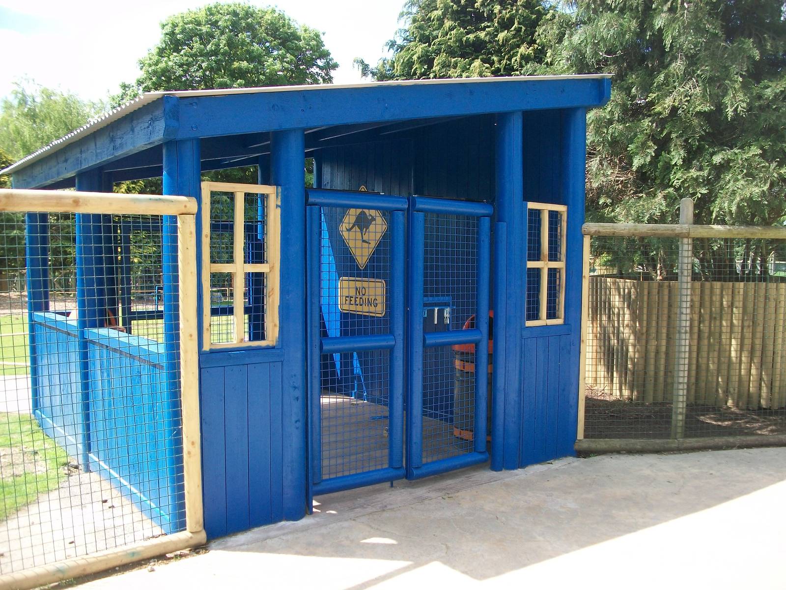 Wallaby Walkway 31st May 2013