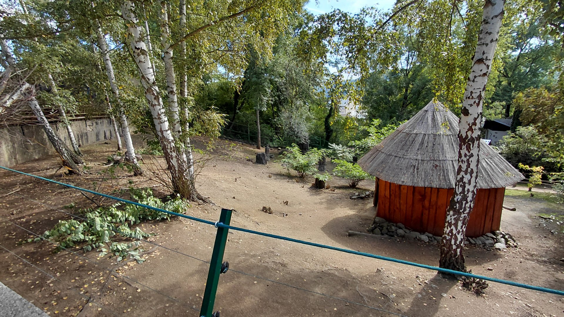 Wallaroo walkthrough exhibit