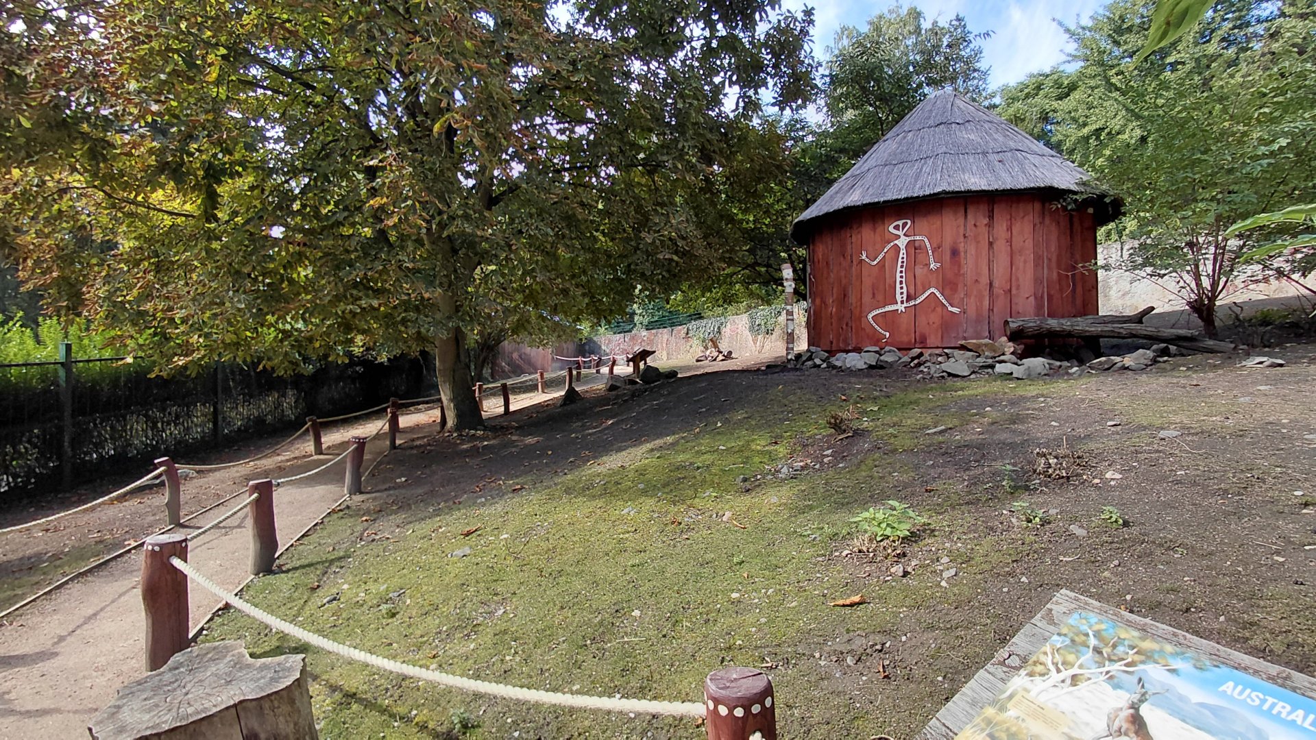 Wallaroo walkthrough exhibit