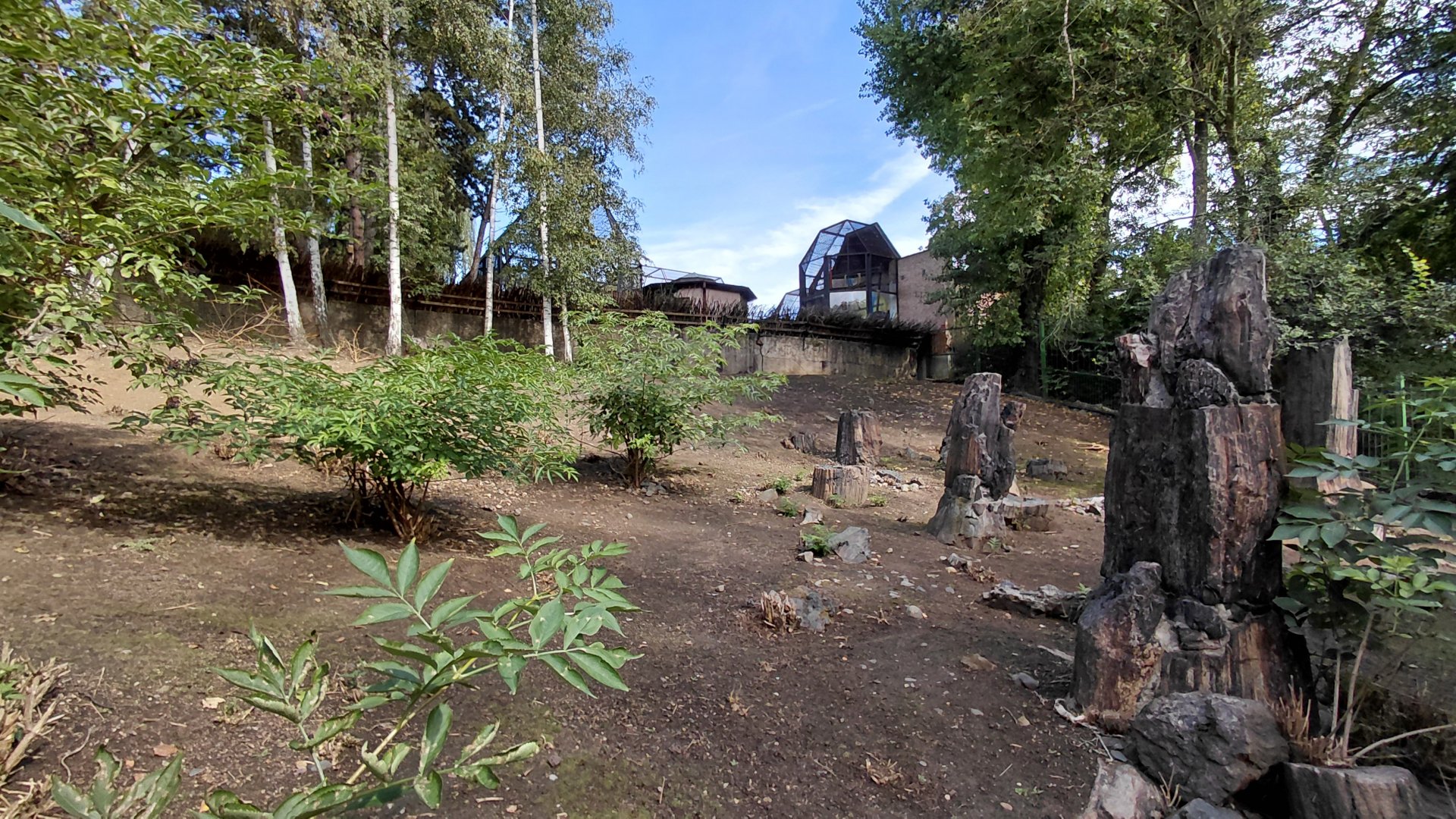 Wallaroo walkthrough exhibit