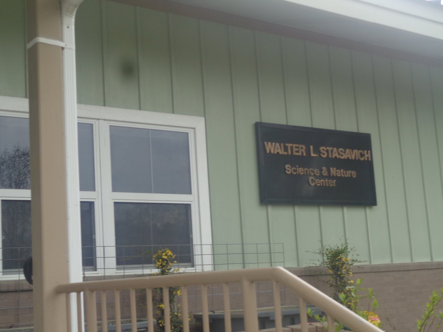 Walter L. Stasavitch Nature Center Greenville, NC