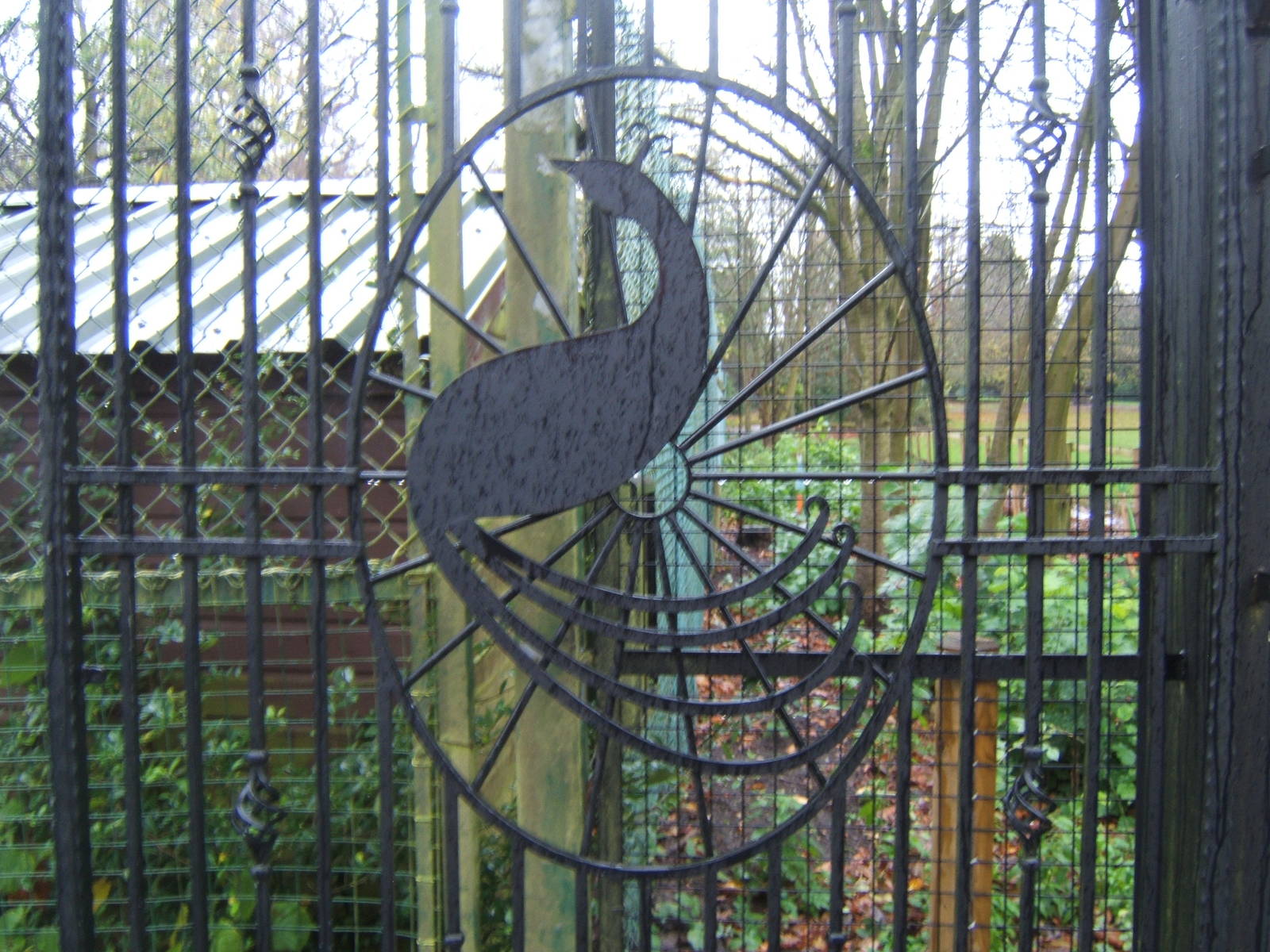 Walton Hall Children`s Zoo