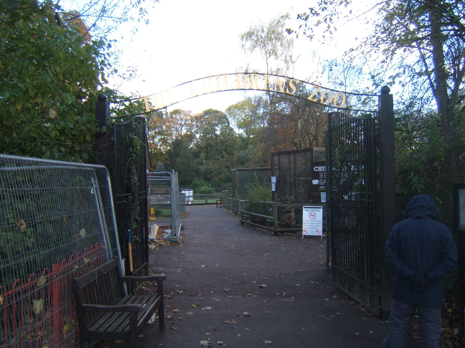 Walton Hall Childrens Zoo