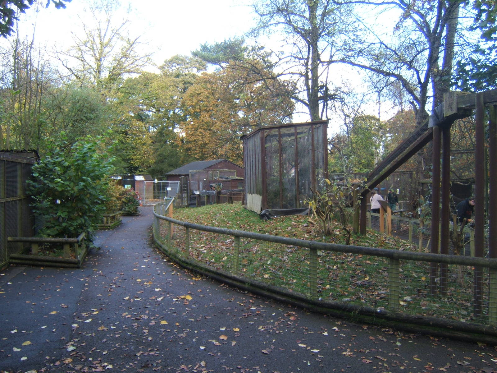 Walton Hall Childrens Zoo
