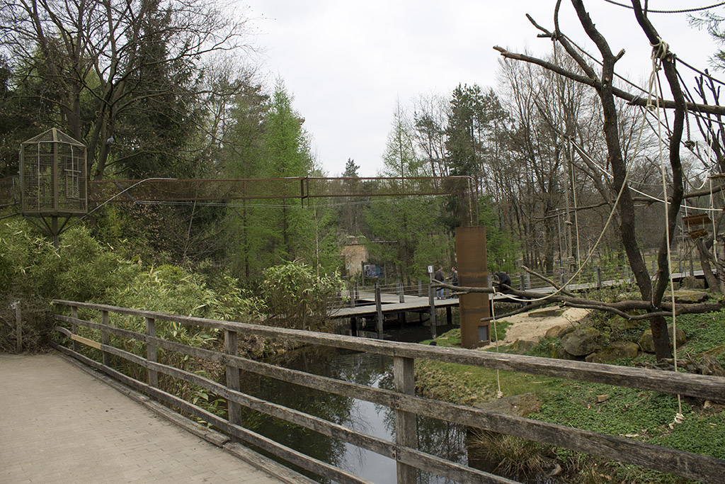 Wanderoo tunnel, 4/4/14