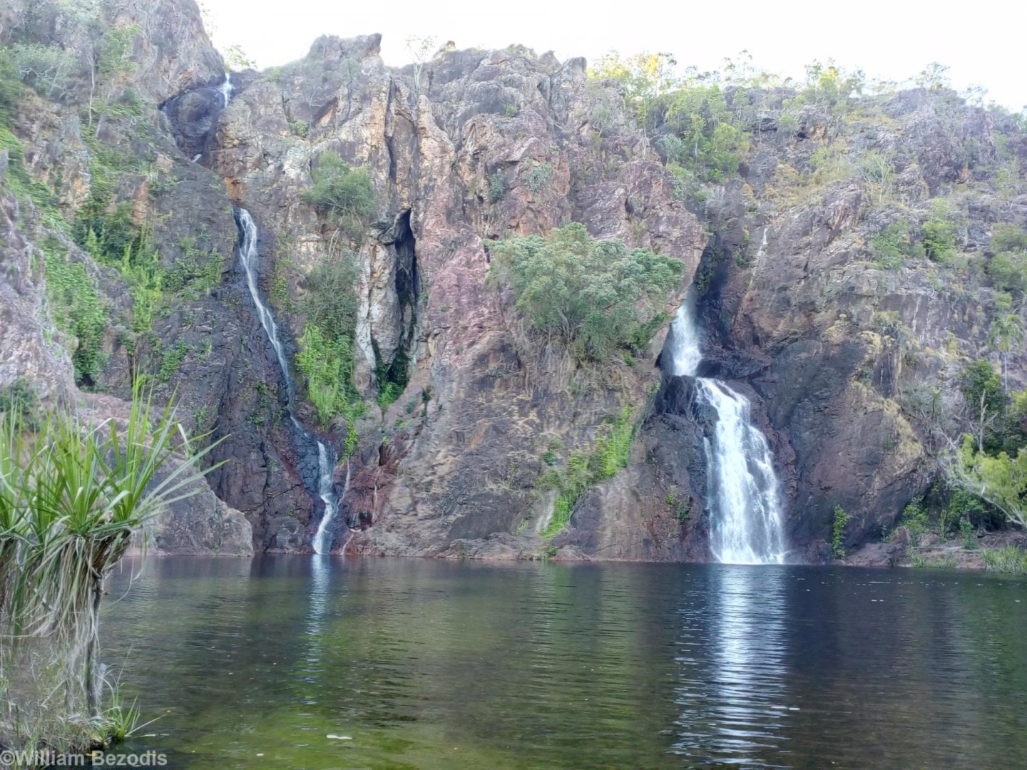 Wangi Falls - Litchfield National Park