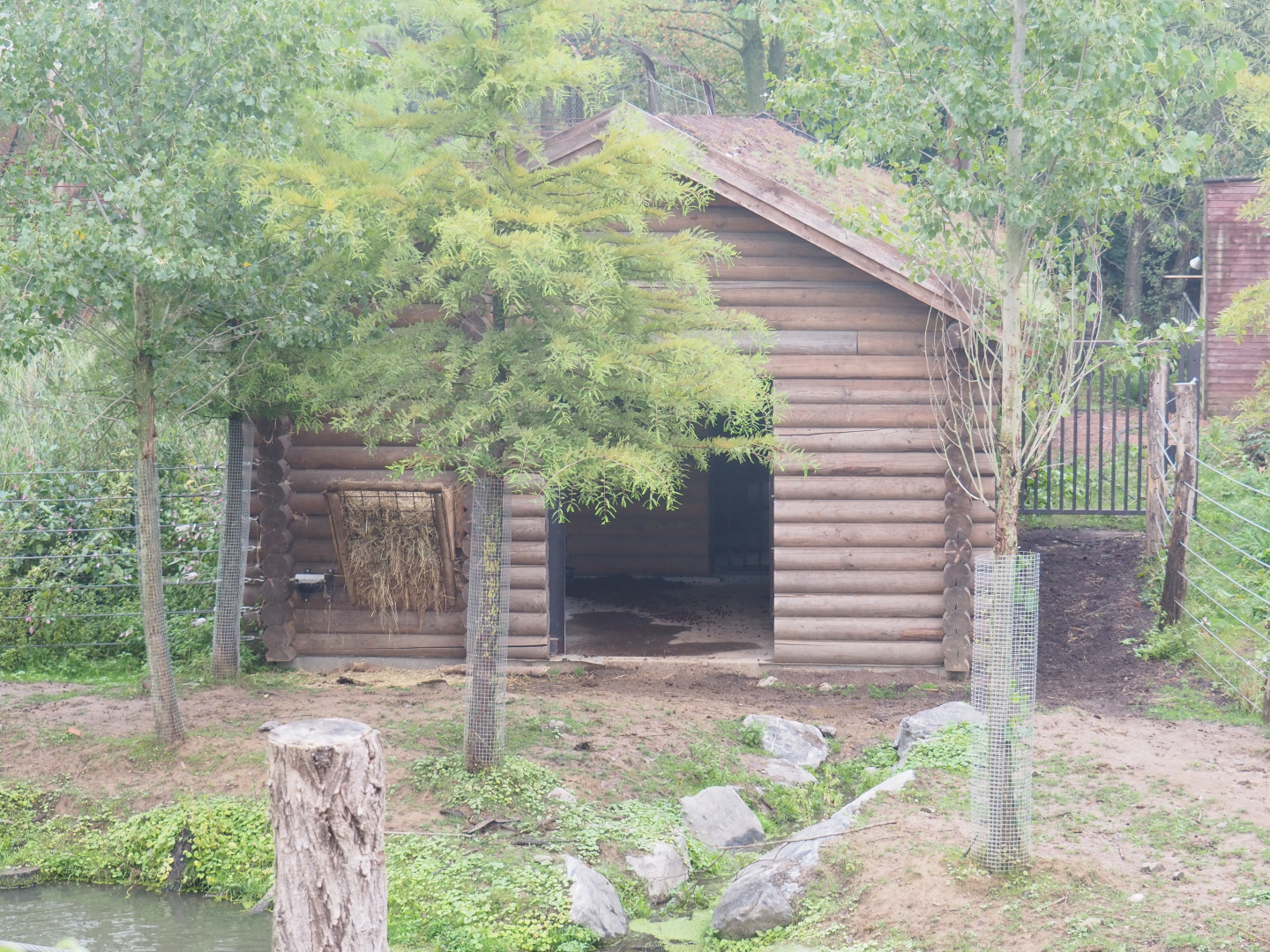 Wapiti barn, 2022-09-14