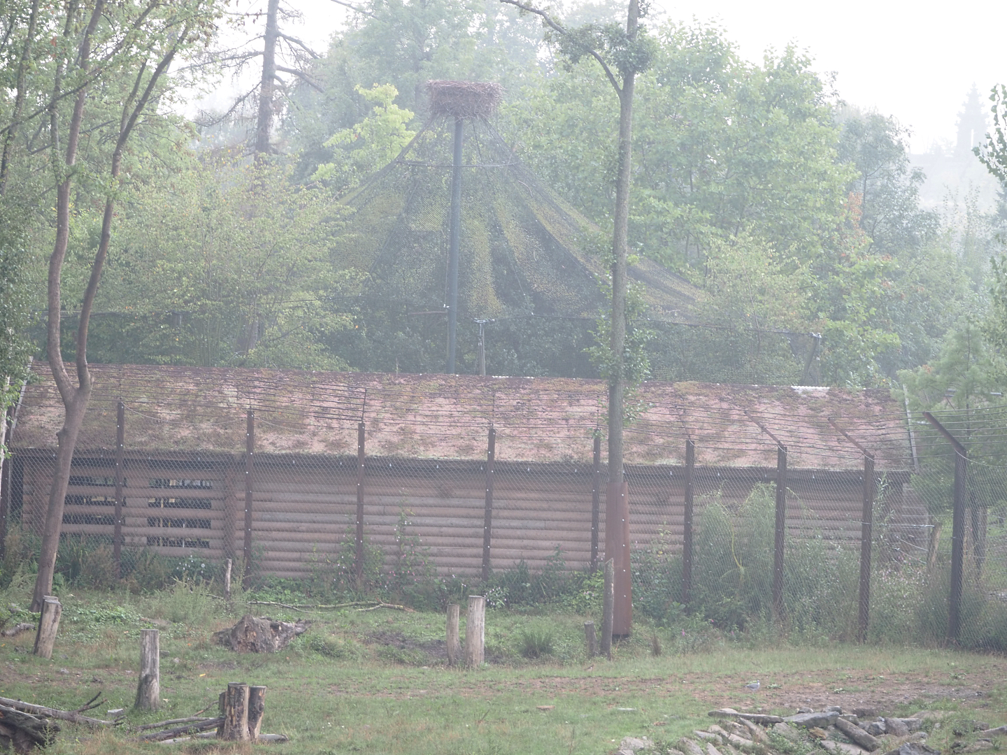 Wapiti barn, 2022-09-15