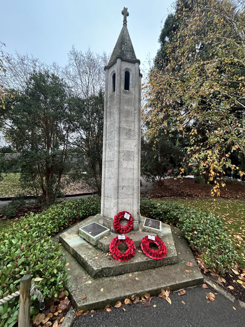 War Memorial