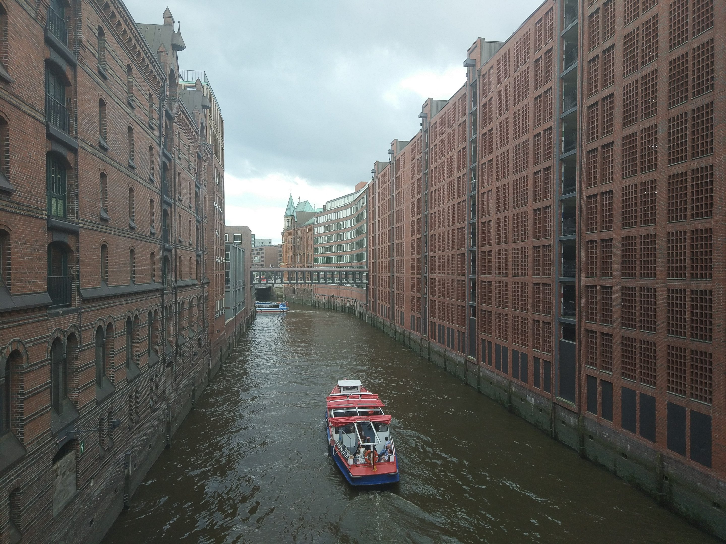 Warehouse District, Hamburg