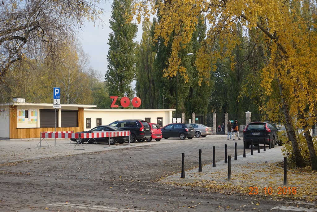 Warsaw Zoo 23.10.16
