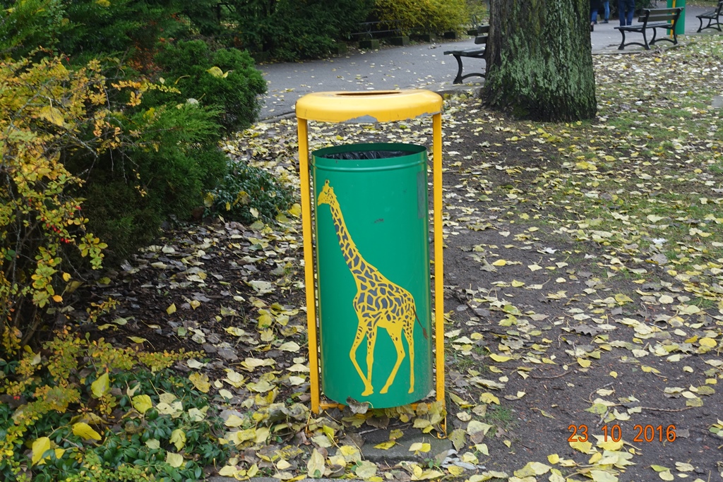 Warsaw Zoo 23.10.16