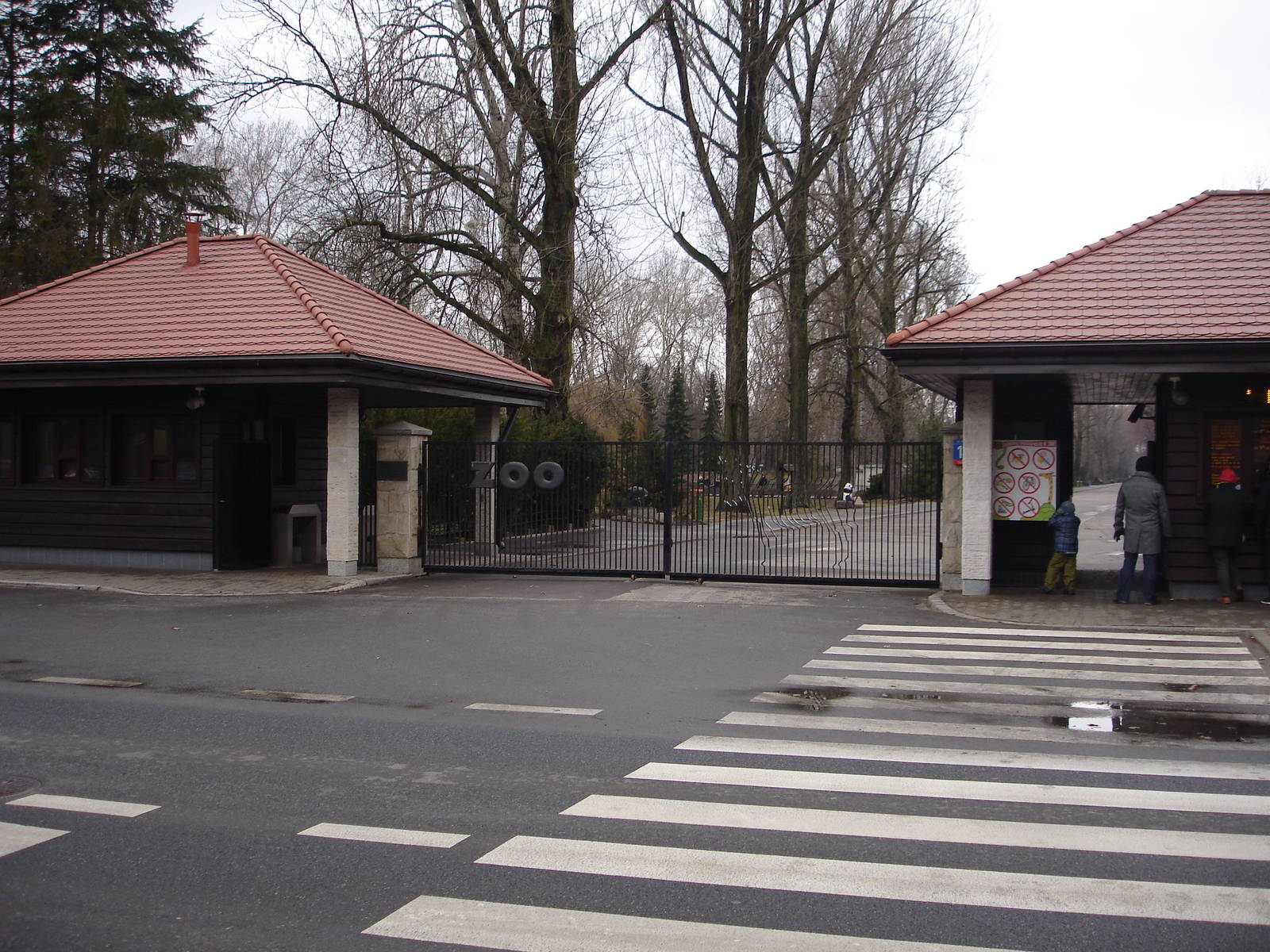 Warsaw Zoo