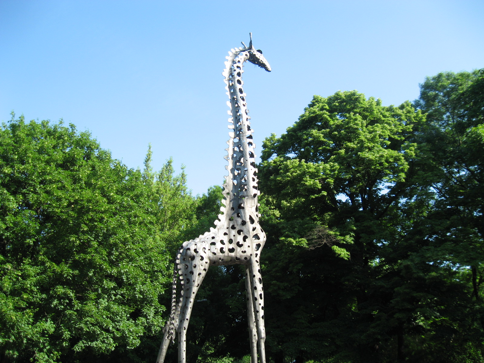 Warsaw Zoo