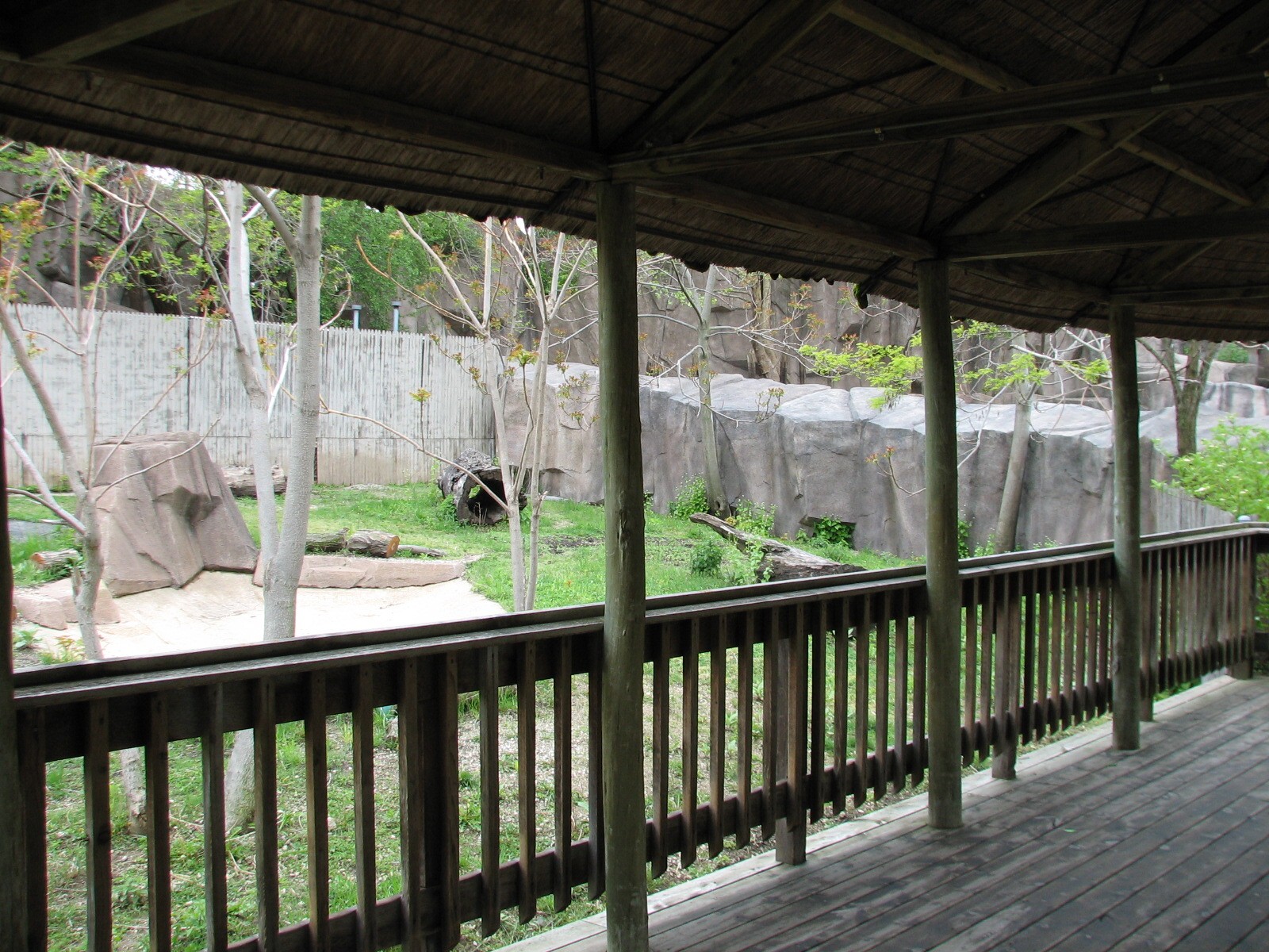Warthog Exhibit