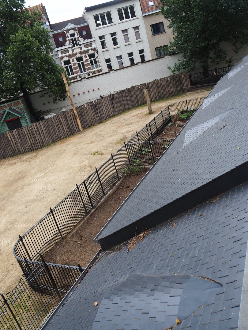 Warthog holding paddocks, 2023-07-02