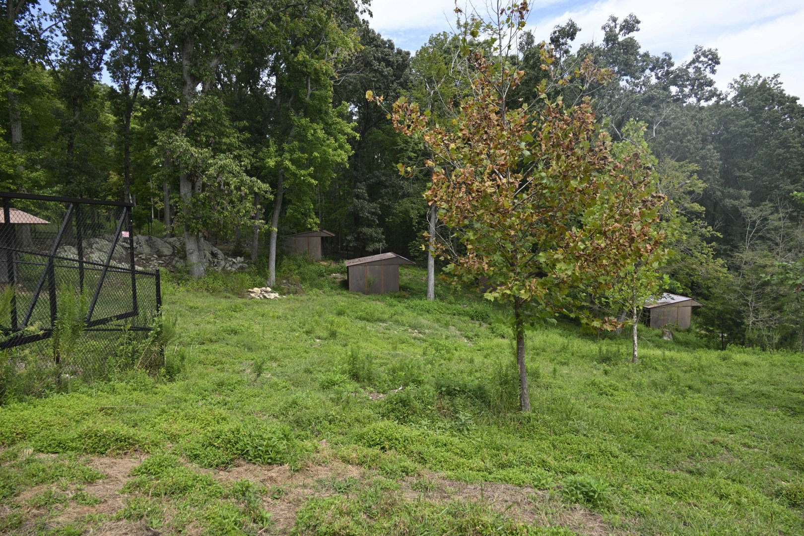Watani Grasslands - Antelope Sheds