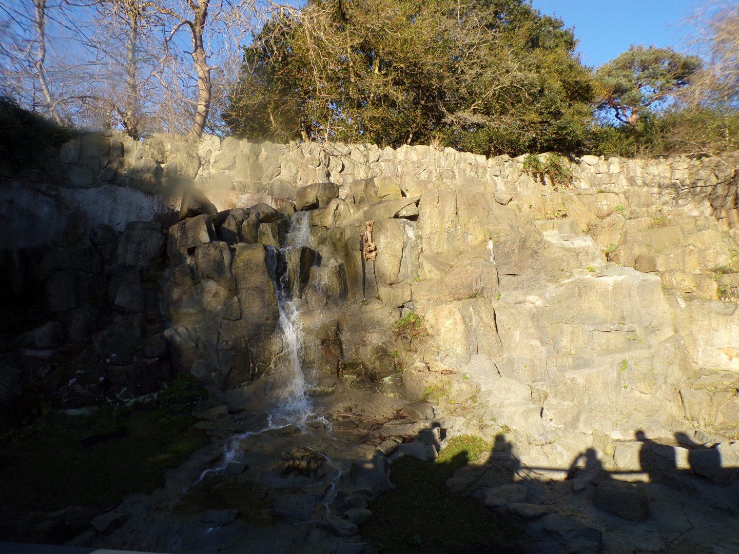 Water feature (formerly  Barbary rock) 1.1.24