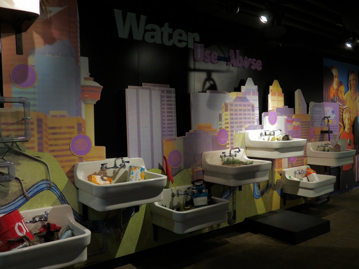 Water For Life Gallery