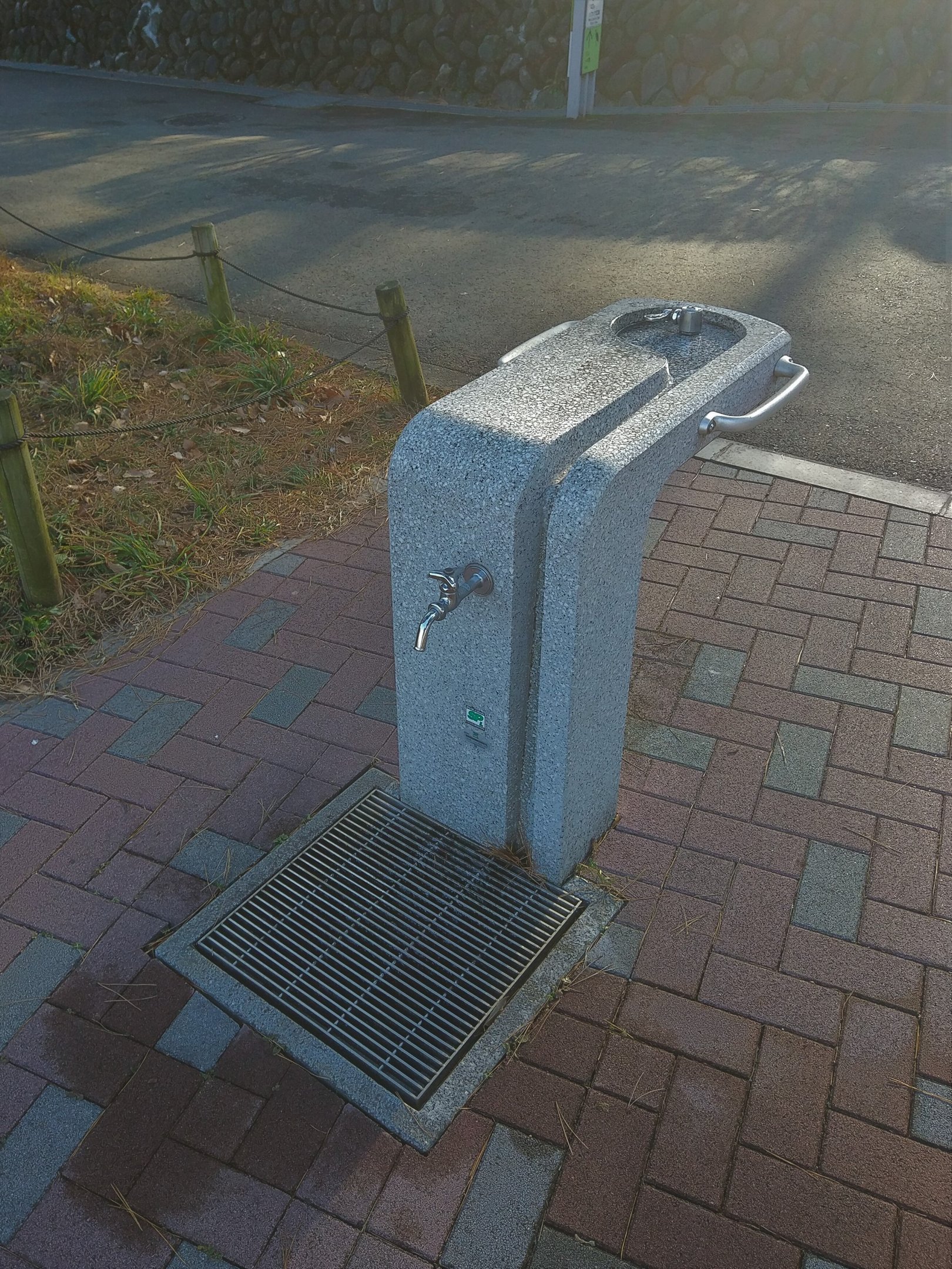 Water Fountain