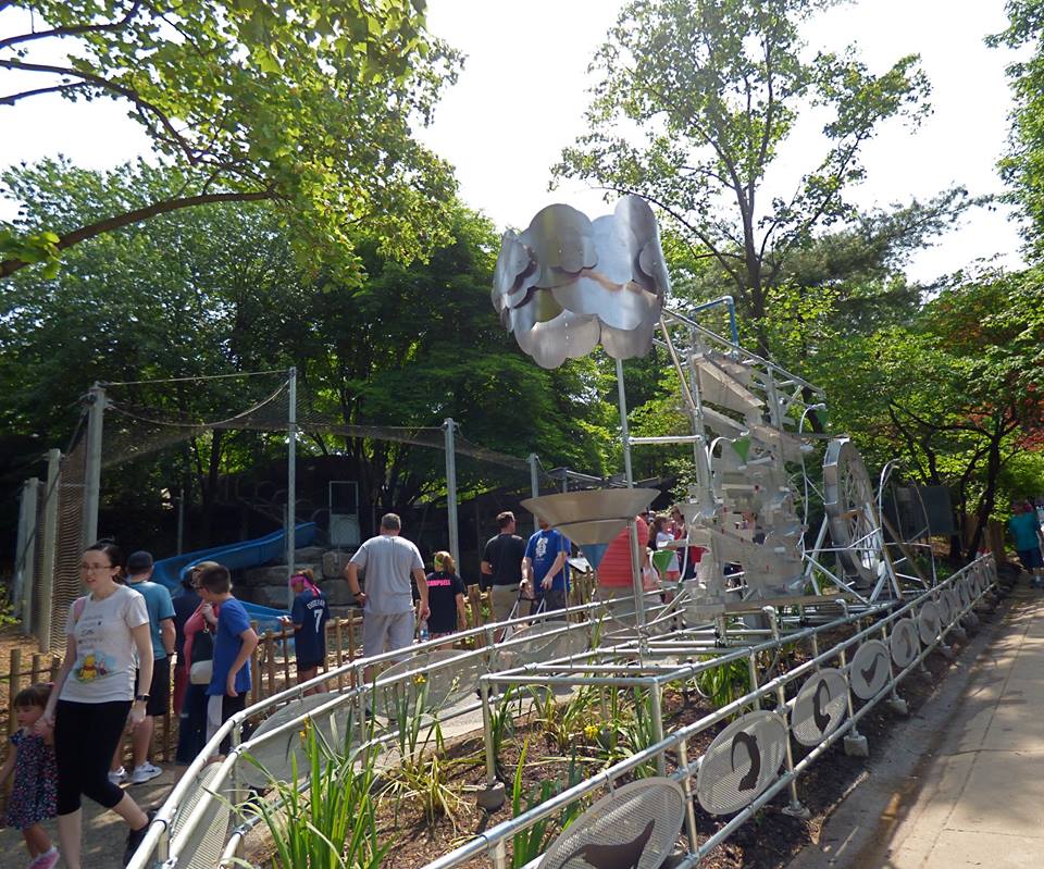 Water is Life Sculpture - May 2018