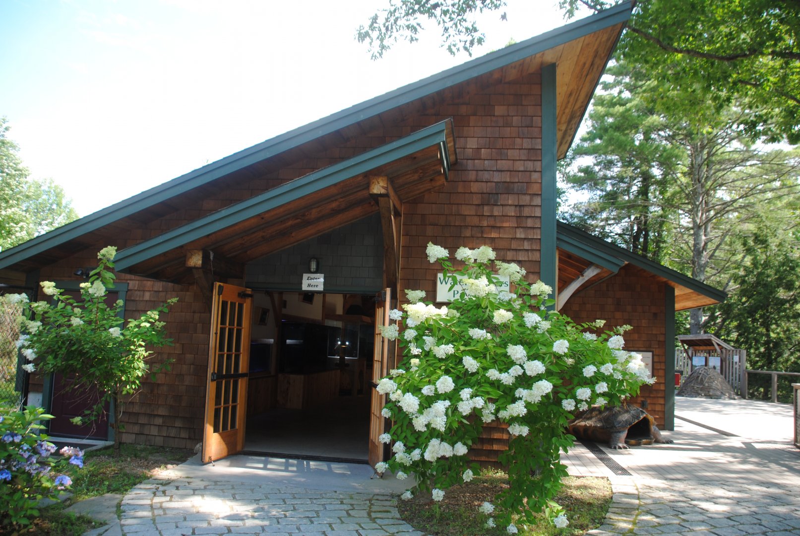 Water Matters pavilion