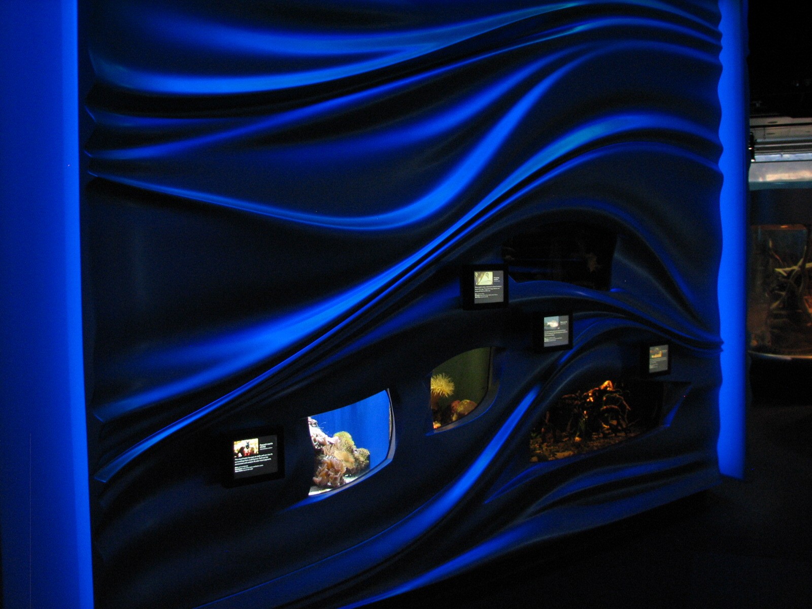 Water Planet - Exhibits