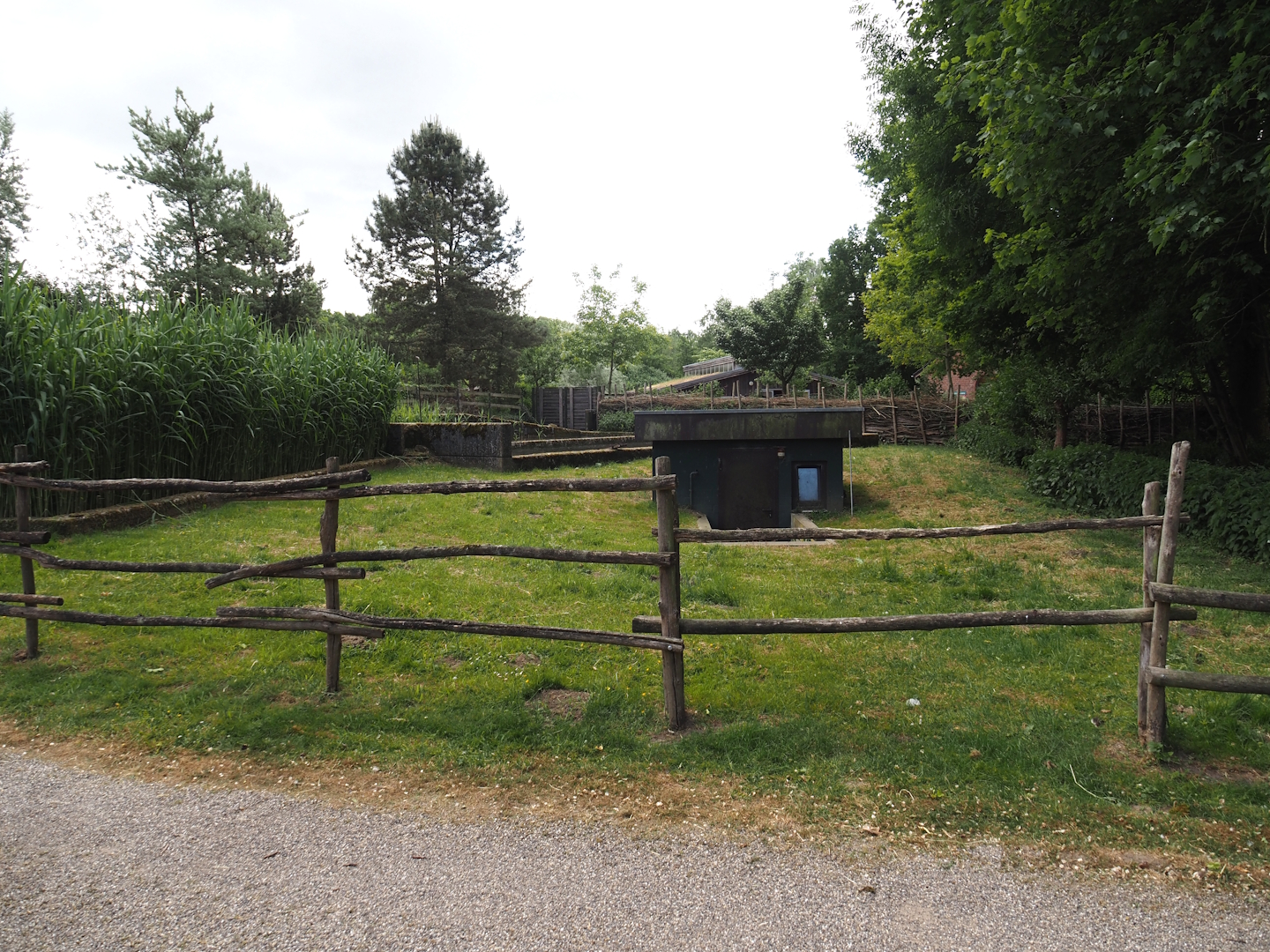 Water treatment plant, 2025-05-22