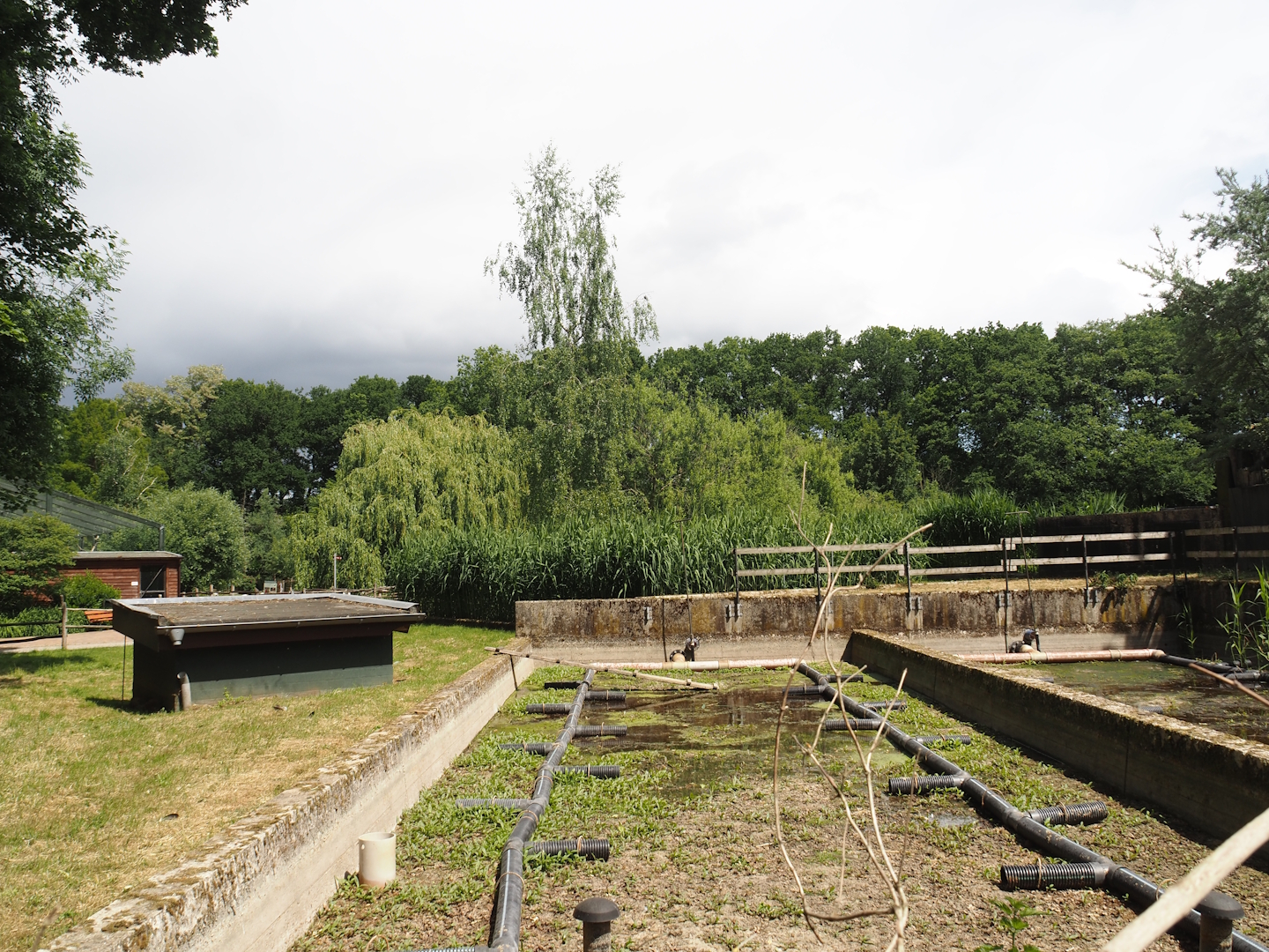 Water treatment plant, 2025-05-22