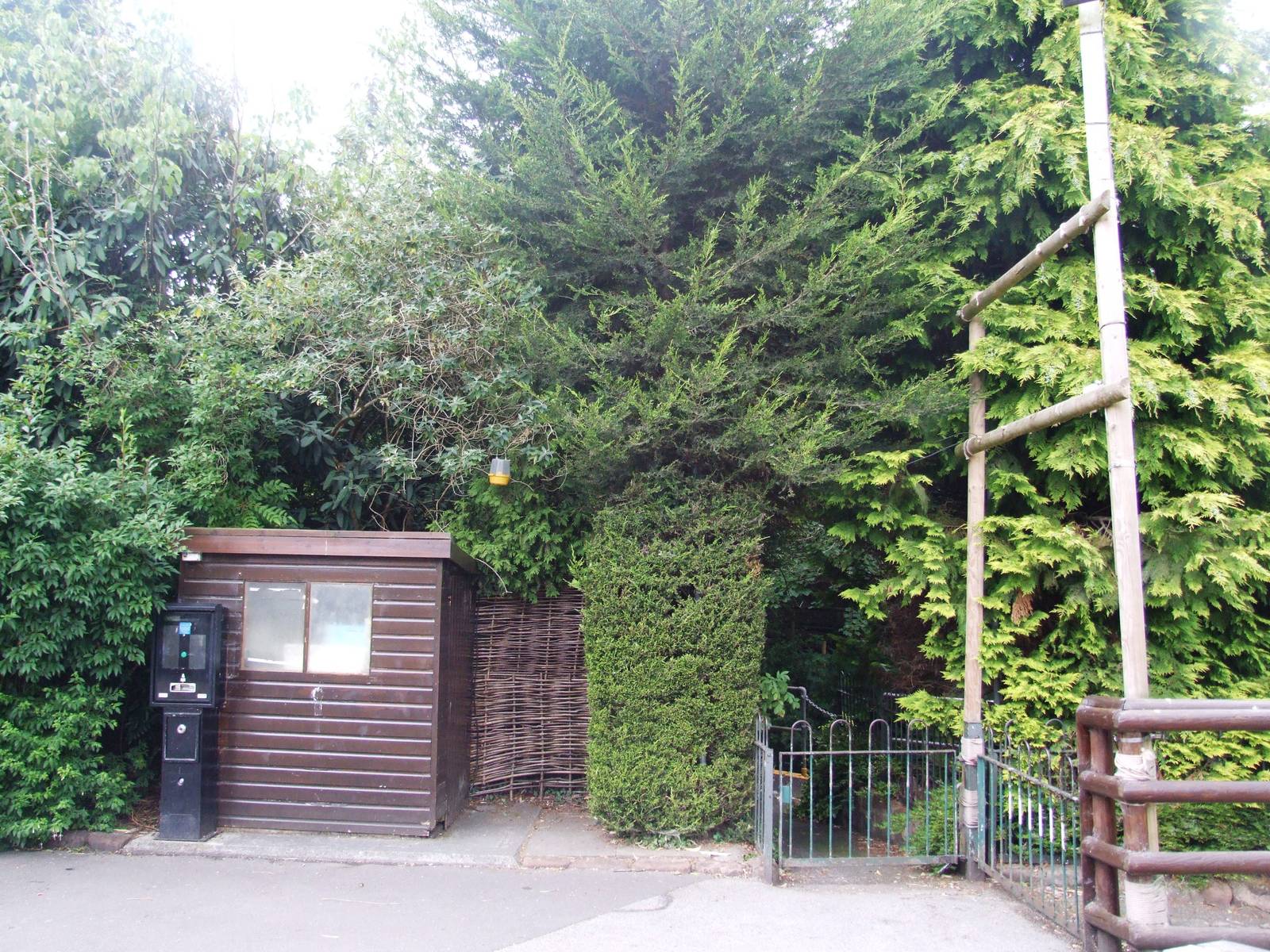 Waterbus No More - Chester, 11/07/15