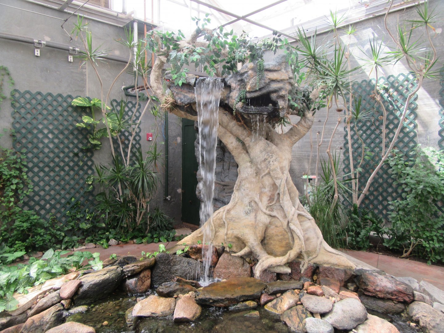 Waterfall-New in 2019