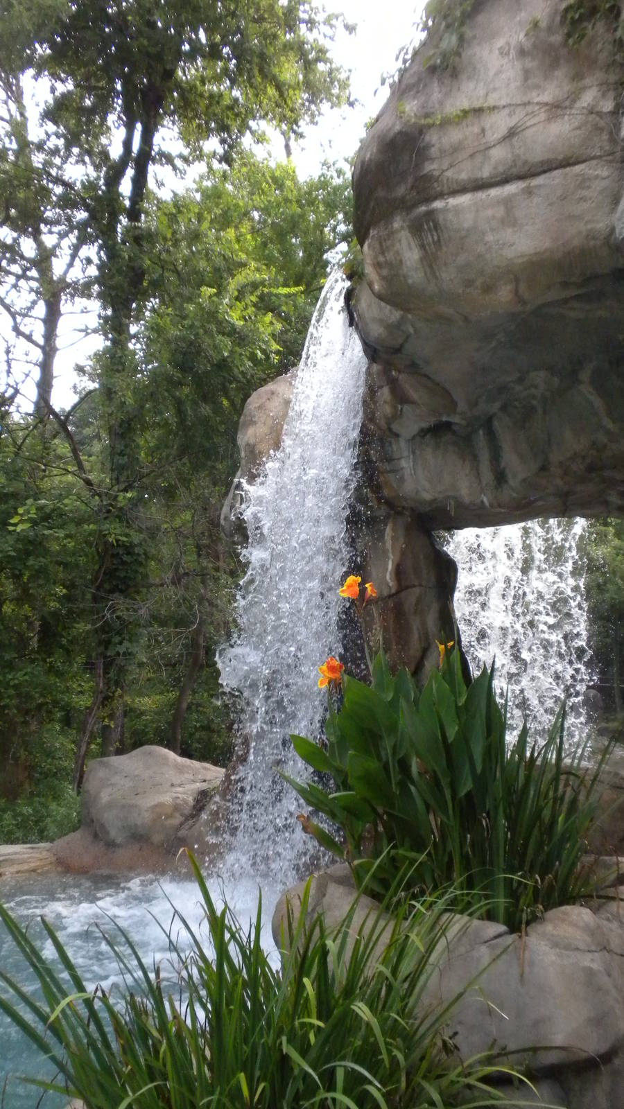 Waterfall
