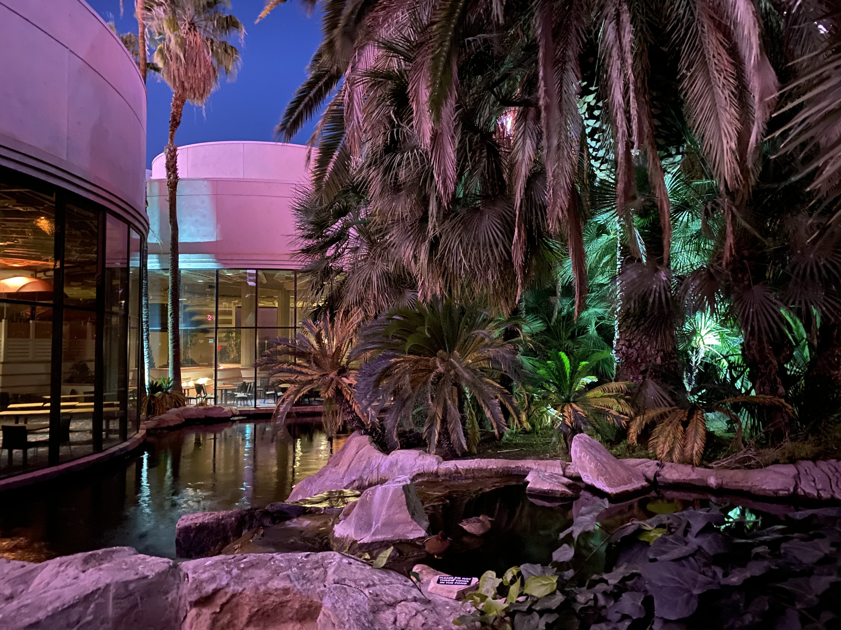 Waterfowl Pond & Stream